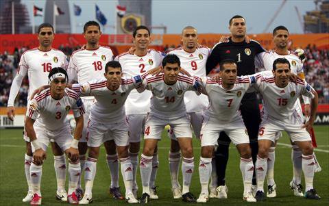 بث مباشر مباراة الاردن و اليابان (2 - 1)