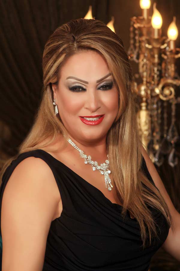 مريم فخري تصارع الزمن 