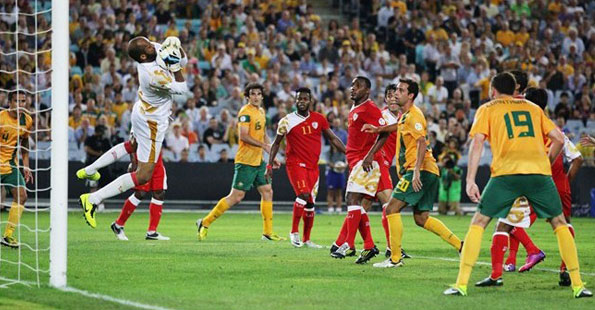 المنتخب العماني يفرط بفوز ثمين على استراليا