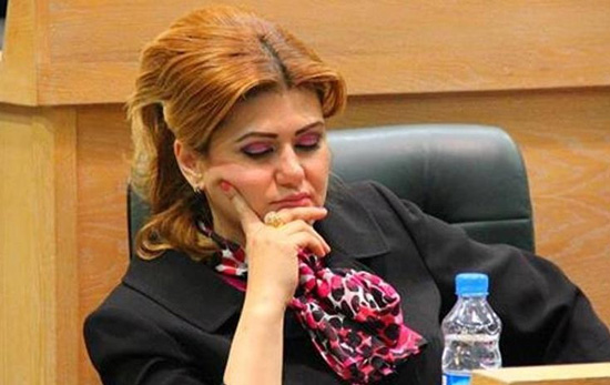 وكيل الحروب يستأذن وزير العدل لتمييز قرار مواصلة محاكمتها