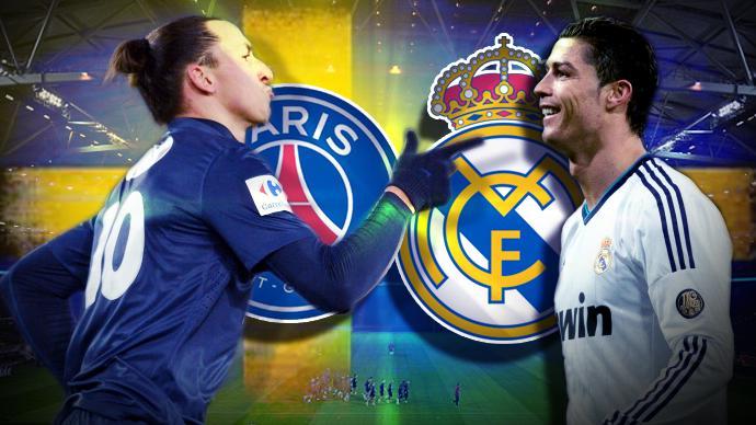 السويد تستضيف ودية ريال مدريد وسان جيرمان