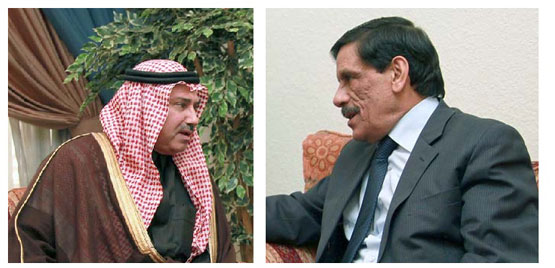 السعودية توبّخ مجلس النواب 
