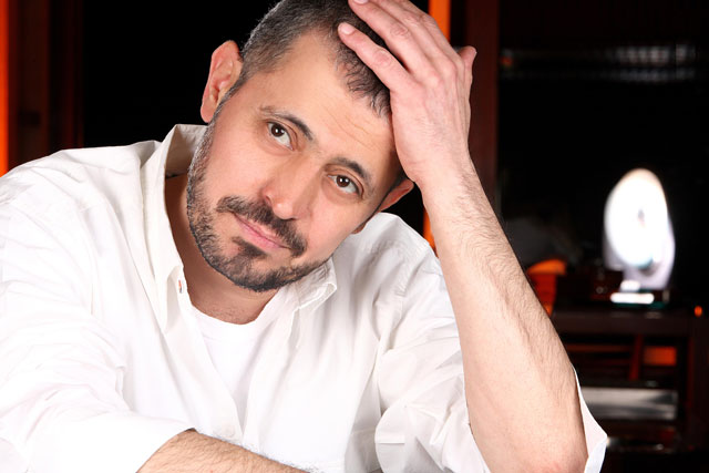 انضمام جورج وسوف للمعارضة السورية
