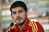 كاسياس بحاجة لبعض الوقت للعودة الى ريال مدريد
