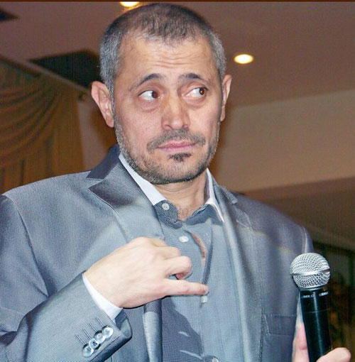 سلطان الطرب ابو وديع ينفي انضمامه لثوار سوريا