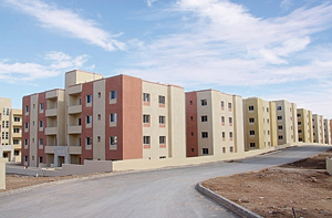 ملف سكن كريم أمام النواب قريبا