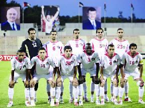 المنتخب الوطني لكرة القدم يتراجع 14 مركزا عالميا