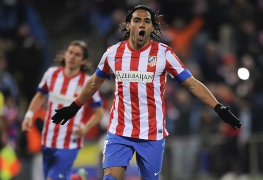 فالنسيا يحرم أتلتيكو مدريد من المركز الثاني