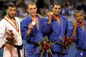 العرب يحرزون 3 ميداليات في اولمبياد بكين