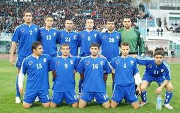 الرمثا يلتقي الشرطة السوري 
