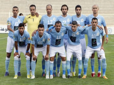 الفيصلي يفوز على شعب إب اليمني 