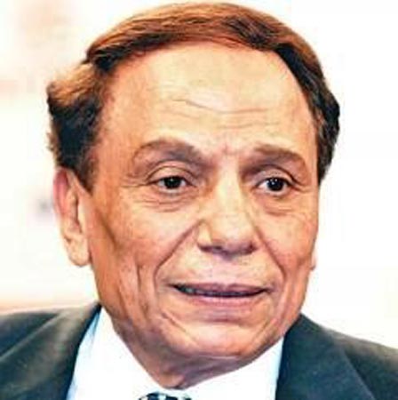 عادل امام على قائمة الاغتيالات