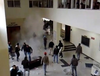 تعليق الدوام بجامعة الزيتونة ومشاجرة عشائرية بجرش