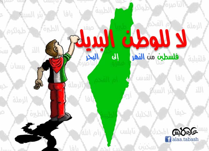 لا للوطن البديل