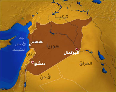 العراق يسمح للنظام السوري بتصدير منتجاته إلى الأردن