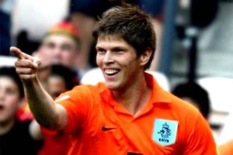 ريال مدريد يسعى لتعزيز هجومه بهدّاف آياكس الهولندي هونتيلار