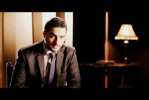 بالصور: حسن الشافعي جاذبية تعذب قلوب النساء