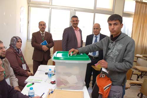 187 ألف ناخب وناخبة في ثانية عمان 