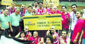 المنتخب الوطني لكرة السلة بطلا لكأس ويليام جونز الدولية 