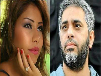 فضل شاكر يدعو شيرين لارتداء الحجاب