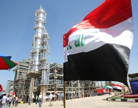 تنسيق نفطي مشترك بين الاردن والعراق ومصر