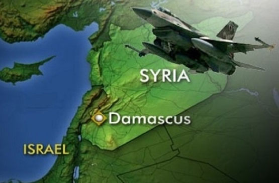 إسرائيل: سنتدخل بسوريا في حال وصول اسلحة للجهاديين