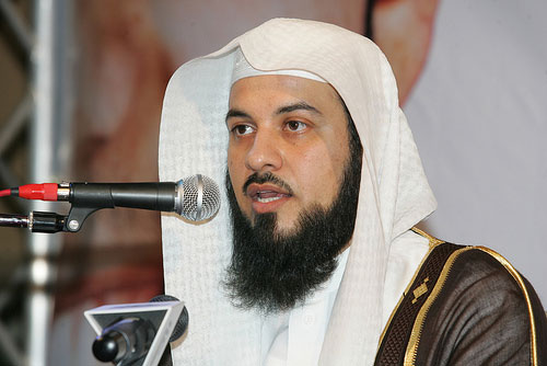 العريفي يواجه عقوبة السجن لمدة عام