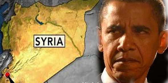 ما هي خيارات اوباما في سوريا ؟