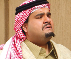 فهد الحيان يبدأ تصوير هشتقة2