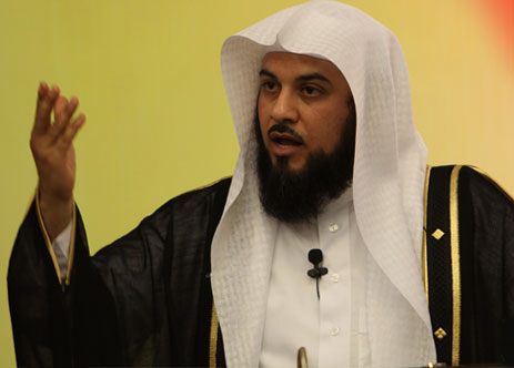 الغيث يطالب بسجن العريفي 6 سنوات