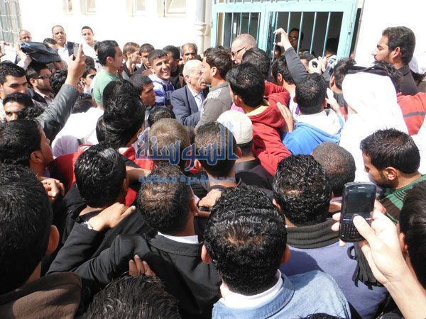 بدء محاكمة المتهمين بعبادة الشيطان في آل البيت