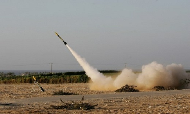 سقوط صاروخ على جنوب اسرائيل