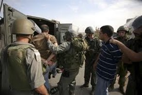 جيش الاحتلال يواصل حملات الاعتقال والترحيل 
