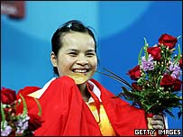 الصين تتصدر جدول الميداليات في اليوم الأول من الأولمبياد