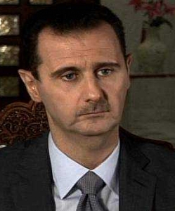 مزاعم صحفية : تدريبات للمعارضة السورية في الاردن لاغتيال الاسد