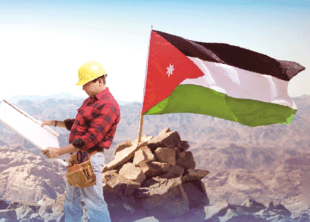 الردايدة : النواب يعمل لتعزيز ودعم قضايا العمال