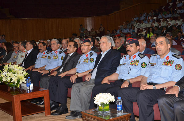 سلامتي مسؤوليتي  ..  شعار الاحتفال بيوم المرور العالمي