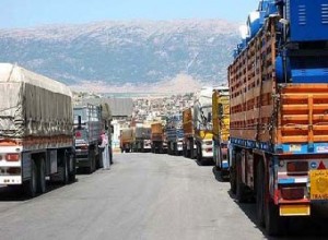 اتفاق لحل ازمة برادات نقل الخضار والفواكه