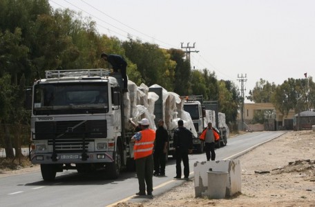 بيع أول شحنة اسمنت اردنية في السعودية