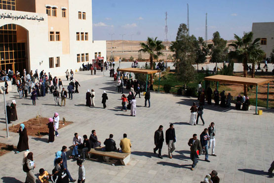 تحديد هوية المشتبه بهم في احداث الحسين