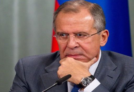 لافروف : روسيا لا تنوي ابرام عقود سلاح جديدة مع سوريا