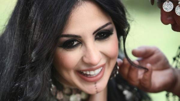 كليب روزي الجديد دقة مهباجك بالصور 