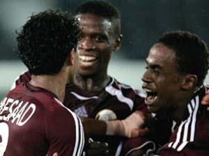 تصفيات آسيا للمونديال : قطر الفائز الوحيد .. ونتائج مخيبة للعرب 