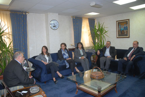 الجامعة الهاشمية تطلق مشروع المسؤولية المجتمعية