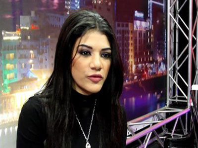 صابرين النجيلي توجه انتقادات لأحلام وحسن الشافعي 