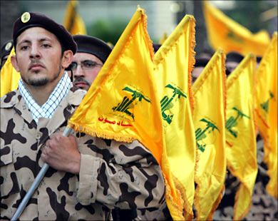 مقتل 23 عنصرا من حزب الله في سوريا