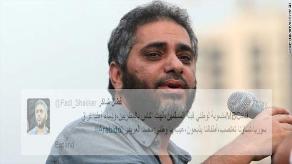 فضل شاكر يرد على مديح أحلام بعبارة العريفي 