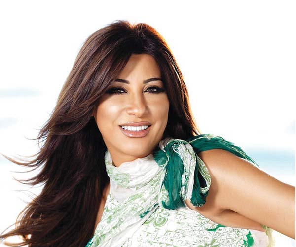نجوى كرم ممثلة لأول مرة 