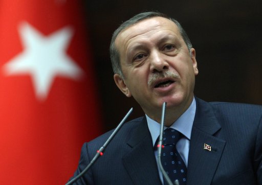 اردوغان: سنواصل الدعم اللوجستي للمعارضة السورية