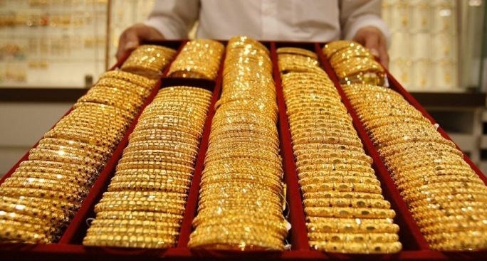 تراجع اسعار الذهب
